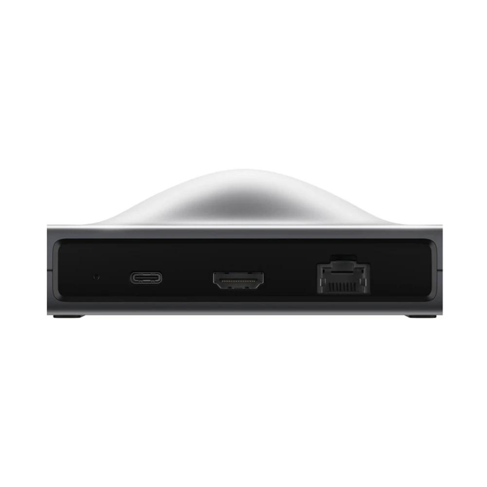 Dock Station SSD Expandable Storage PCIe NVMe Slot Gaming Docking Station Charging Base for Ayn Odin 2 Portal/Odin 2/Odin 2 Mini