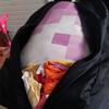 Large Capacity Water-Resistant Oxford Cloth Luggage Bag for Students