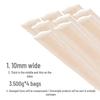 Jinshahe Wide Hand-Rolled Dried Noodles