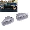 1 Pair Front Side Marker Light Lamp Covers Housing 34  S5H T02 Replacement for City EP3 Stream Jazz FIT