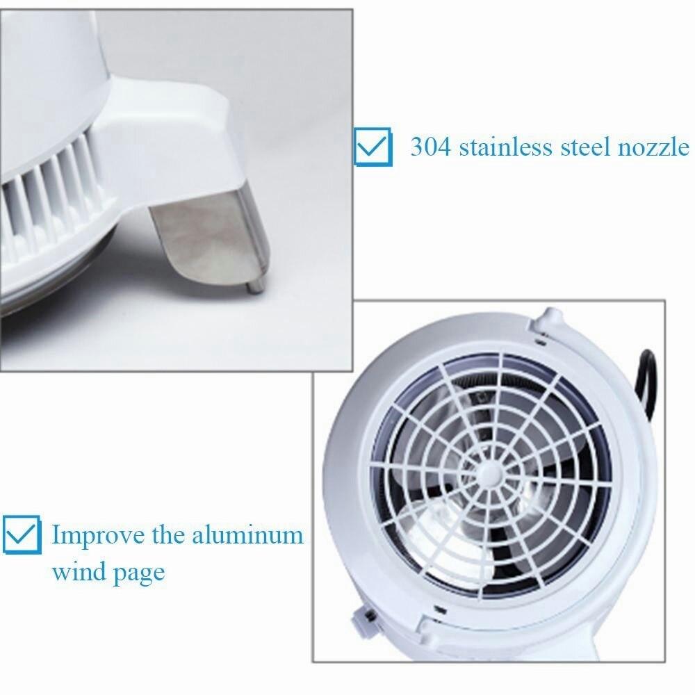 750W 4L Water Distiller Machine Household Distilled Pure Water Machine Distillation 304 Stainless Steel Water Distiller