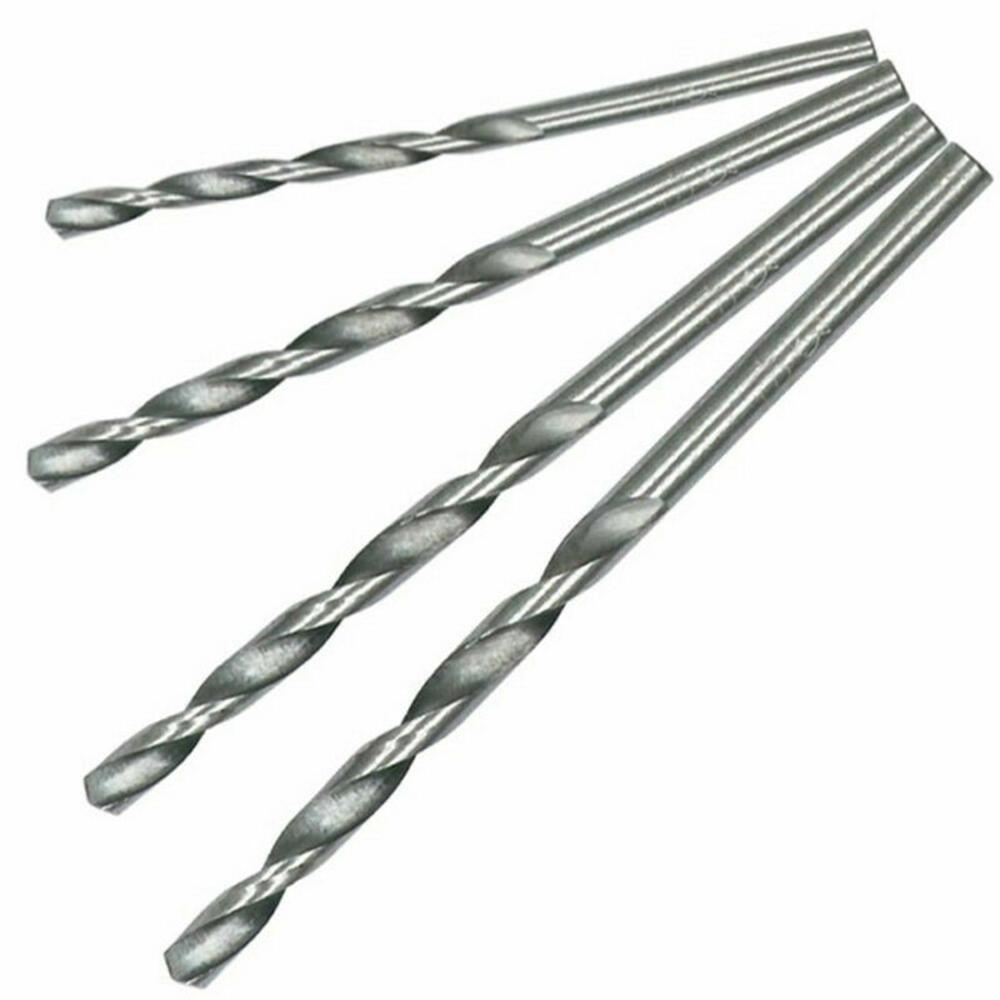 Vrtáky HSS s upínací stopkou 0,5-2 mm, mini rovné, příslušenství, nářadí, díly, potřeby