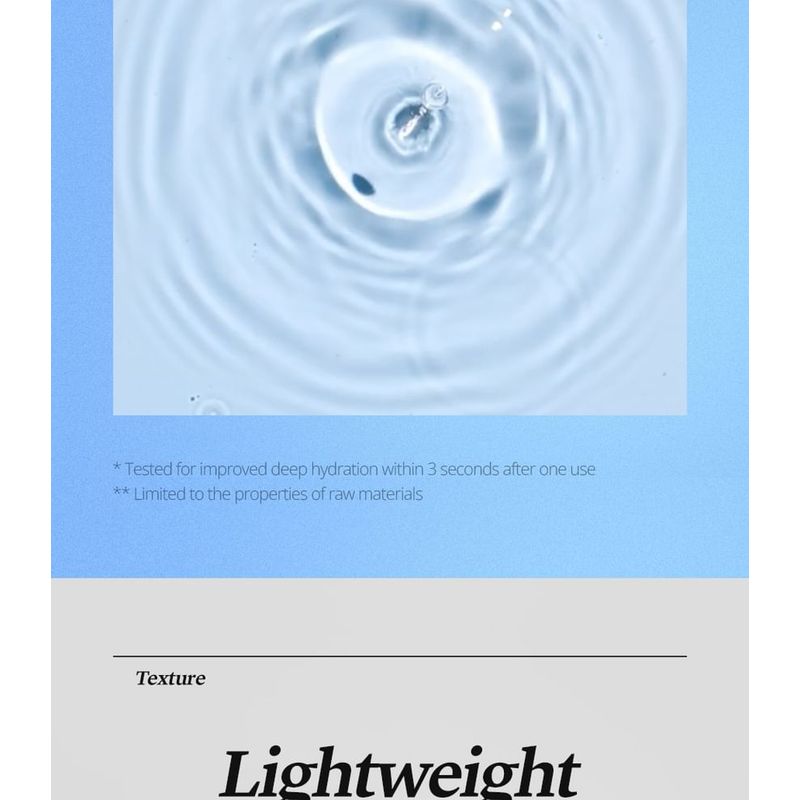 Isntree - Ultra-Low Molecular Hyaluronic Acid Toner Bundle Set