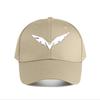 D Metal V Wings Car Badge Baseball Cap Fashion Unisex Sunhat Womens Outdoor Sports Snapback Cap