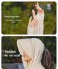 UPF50+ Ice Silk Sun Protection Clothing: Unisex Anti-UV Summer Wear for Outdoor Sports