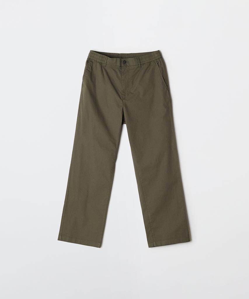 Seupao Tapered Banding Pants (Cotton)_Sptcg24C02