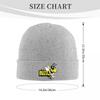 Buzz Airline Ryanair Group Berretto Caldo Lavorato a Maglia Cappello Invernale in Lana Skullies Berretti Cappelli Hip Hop per Unisex