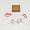17105-5AA-004 Guarnizione Collettore di Aspirazione 4 Pezzi Adatta per Honda CR-V Accord Civic 1.5 L