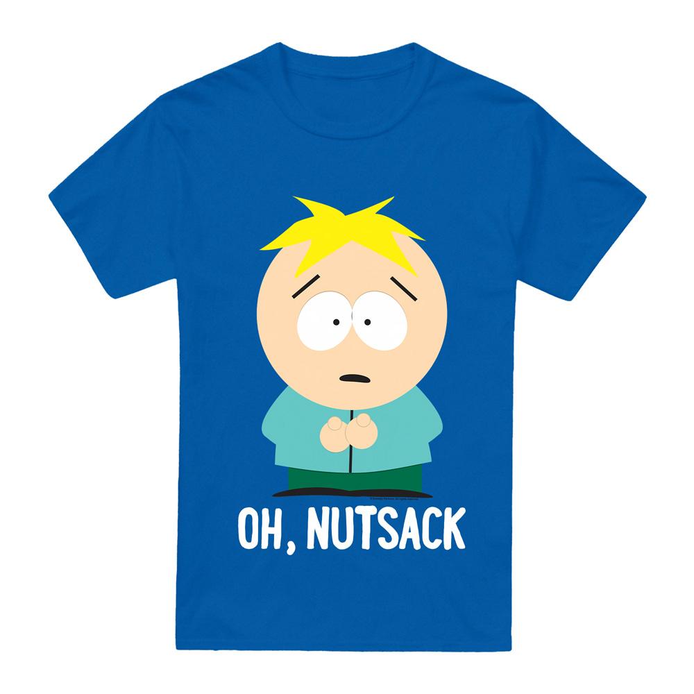 South Park Mens Oh Nutsack T-Shirt