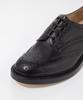 5633 BOURTON Oxford Size Cm Tricker's Men's Shoes, 28.0 (Used)