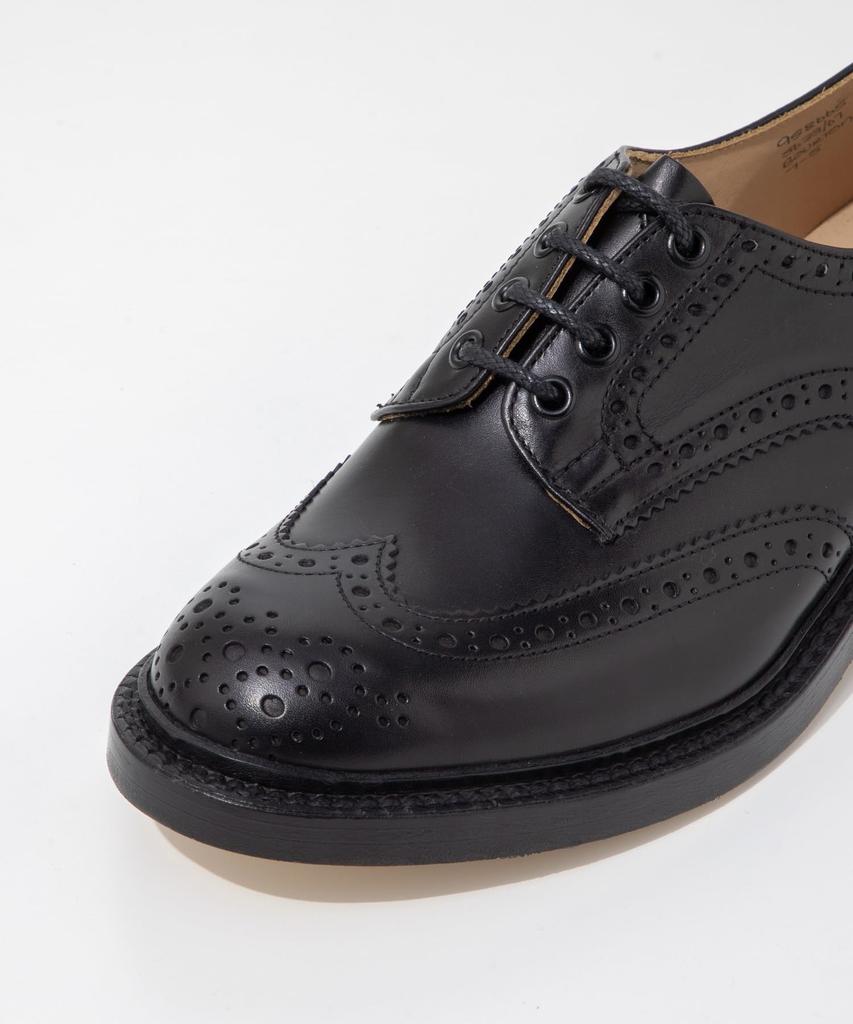 5633 BOURTON Oxford Size Cm Tricker's Men's Shoes, 28.0 (Used)