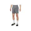 Sportbekleidung Essentials Bequem Weich Gewebt Hautfreundlich Vielseitig Sportlich Lässig Shorts Herrenshorts Partikelgrau Segel Eis-Silber DD7040-073