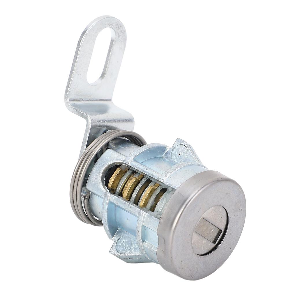 Bakluke Dørlås Sylinder med Nøkkel 69055 0C010 Metall Høy Styrke Løfteport Låssylinder og Nøkkel