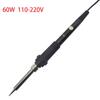 Quality 60w Iron Soldering Gun Electric Welding Solder Ideal For Home And Shop**