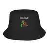 Harajuku Ralsei Deltarune Bucket Hat Women Lightweight  Fishing FisherUnisex Cap Hot Summer Beach Vacation Getaway Headwear Bob Hat