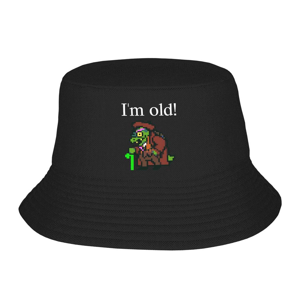 Harajuku Ralsei Deltarune Bucket Hat Women Lightweight Fishing FisherUnisex Cap Hot Summer Beach Vacation Getaway Headwear Bob Hat