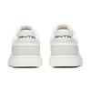 Anta Cushioned Slip-Resistant Low-Top Skateboard Shoes Women's White Gray Sneakers 922038031R-3