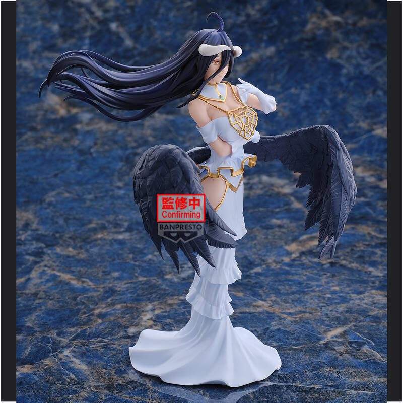 Banpresto - Overlord - Albedo Statue
