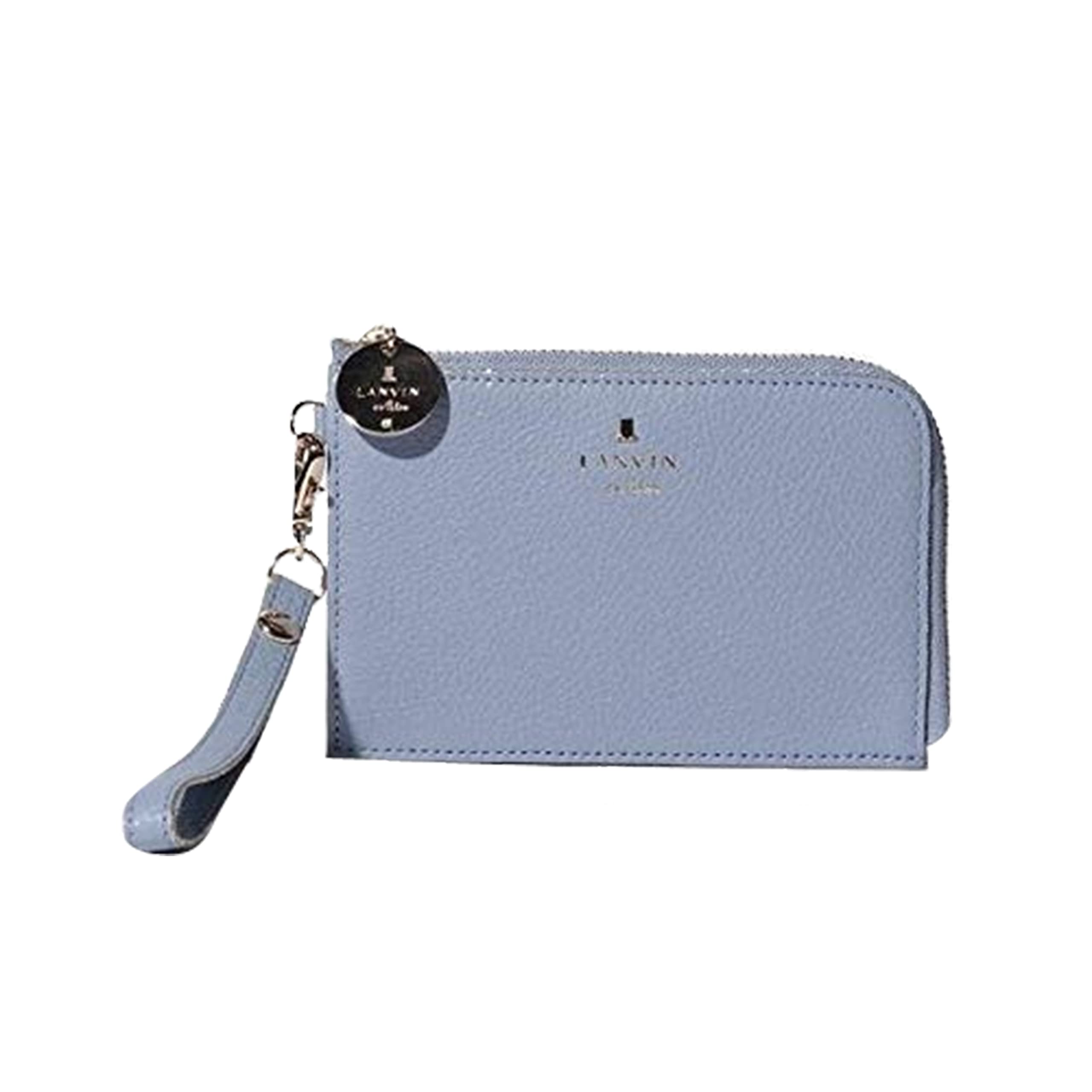 Lanvin en Bleu Мульти-кейс 483224-83 Женский Светло-голубой 3