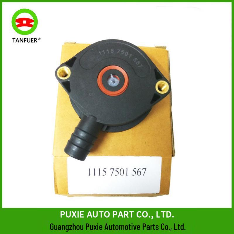 BMW 3 & 5 Series Exhaust Valve Crankcase Ventilation Filter & Valve (E36/E4) In Stock