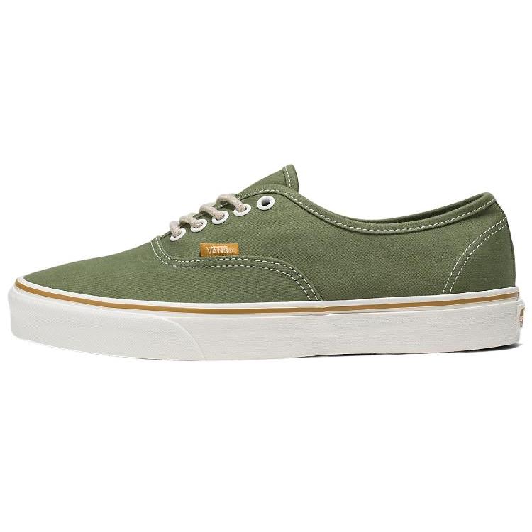 

Authentic Vans Embroidered Check - Loden Green VN0009PVZBF 40
