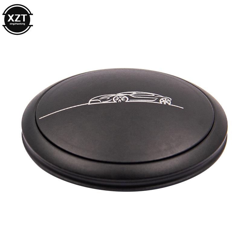 

Новый креативный дизайн летающей тарелки, автомобильный парфюм, освежитель воздуха, твердый, ароматерапия, вращающийся, свободный аромат, бальзам, украшение для автомобиля чёрный