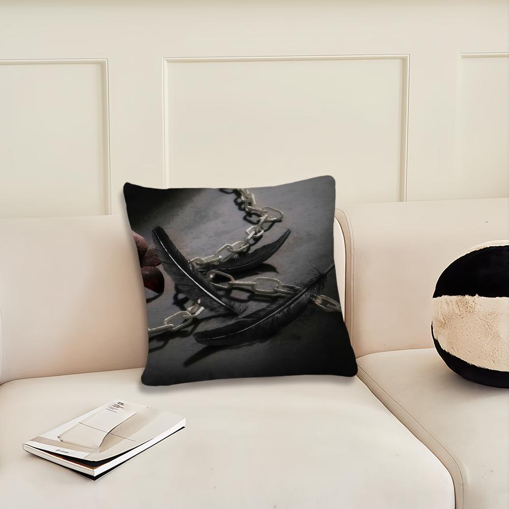 Game Love and Deepspace Sylus cushion cover Pillow Cover Decoration Room Home Sofa living Office Car Nordic Simplicity