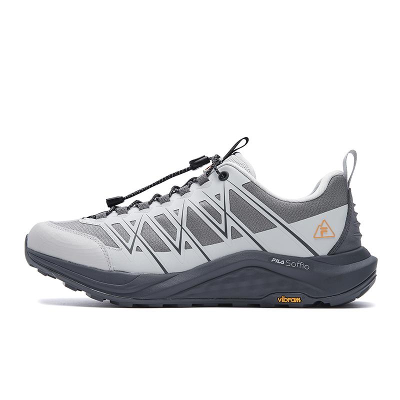 FILA WOLF 2+ Износостойкие и легкие Низкие уличные ботинки Мужские Ночной серый A12M541219FDW 42