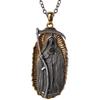Colar Dia dos Mortos Santa Muerte da Pacific Giftware
