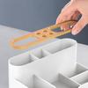 Multifunction Stationery Storage Box Desktop Pen Holder TV Remote Control Organizer Cosmetics Makeup Case Office School Supplies