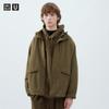 Uniqlo Japan Reversible Stand Jacket