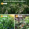 Solar Fireworks Light Outdoor Solar Powered Decoration for Garden Yard Balcony & Pathway Party & Christmas Decoration