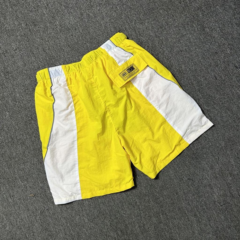 New Men's Football Shorts Men's Sportswear Pants Loose Outdoor Sports