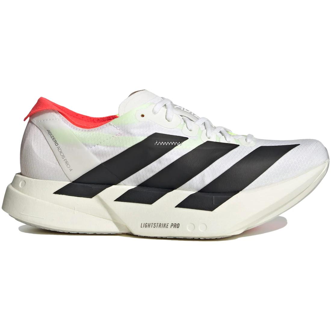 

Sneaker adidas Adizero Adios Pro 4 White Black Red (Women s)(JR1163) 36