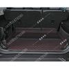 For Jetour T2 Traveler 2023 2024 Trunk Mats Leather Durable Cargo Liner Boot Carpets Interior Luggage Full Cover Car Accessories