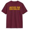 AfroUnisex Justice for Lemon Pound Cake Cotton T Shirt For Unisex Summer  Aesthetic TShirts Harajuku Tees Oversize Wholesale Clothes