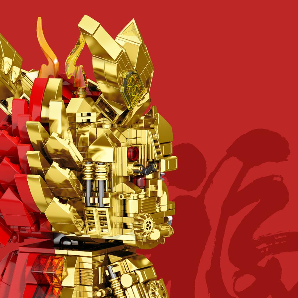 Building Block Kit, Educational STEM Toys for Teen Boys Girls Kids (1962 Puzzles)