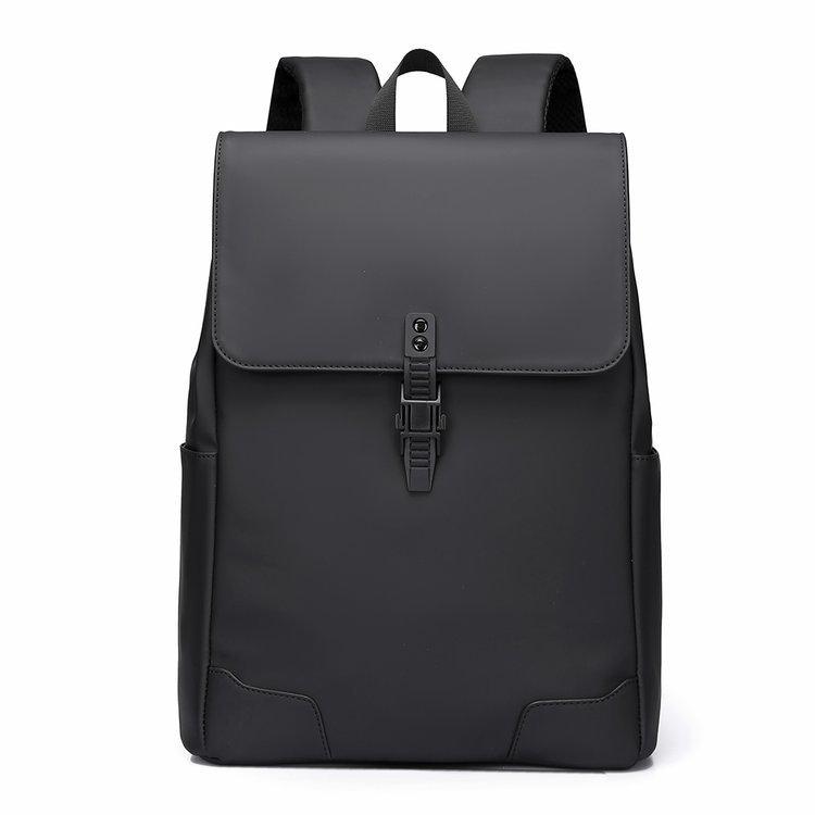 Schoolbag Men's Business Backpack Premium Fashion Travel Men's Backpack Waterproof Computer Bag Commuter Backpack School Bag