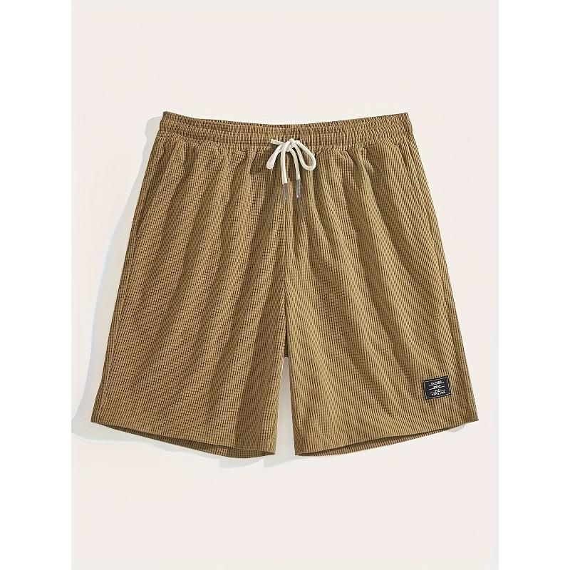 Men's Summer Casual Beach Shorts, Fashion Stylish Shorts
