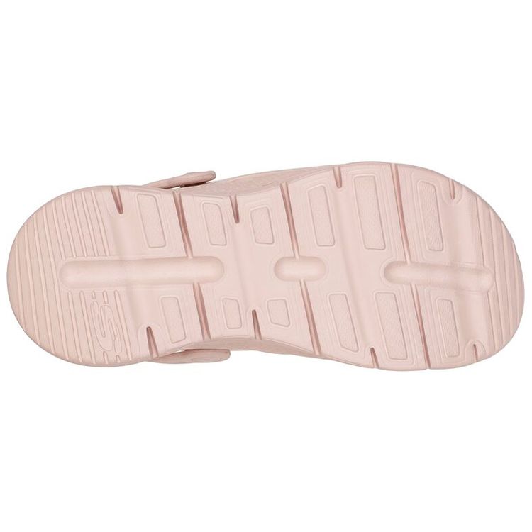 Skechers Bubble Shoes Casual Clogs Women Shoes Pink 111385-BLSH