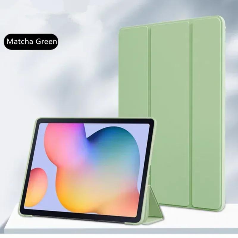 Voor Samsung Galaxy Tab A7 SM-T500/T505 Drievoudige Stand Case Funda Voor Tab A7 10.4 T500 T505 T507 Tablet Smart Cover Tab A7 10.4 T500