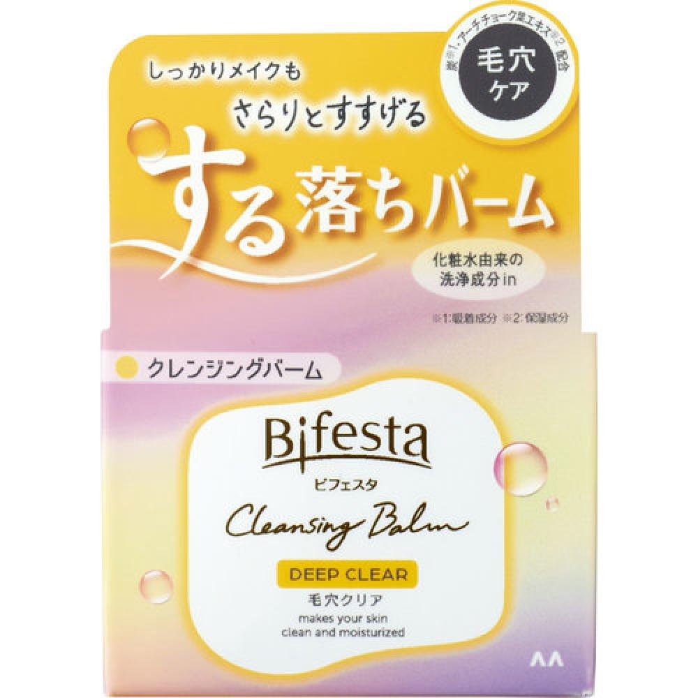 

Bifesta Очищающий бальзам Deep Clear 90г