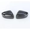 For Toyota Land Cruiser LC300    2024 ABS Glossy Black Door Car Rearview Mirror Cover Trims Car Styling Accessories