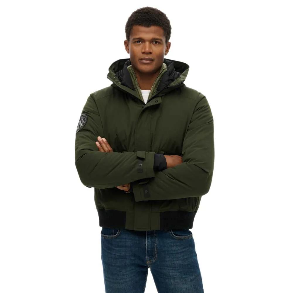 Superdry Бомбер City Padded EU XL