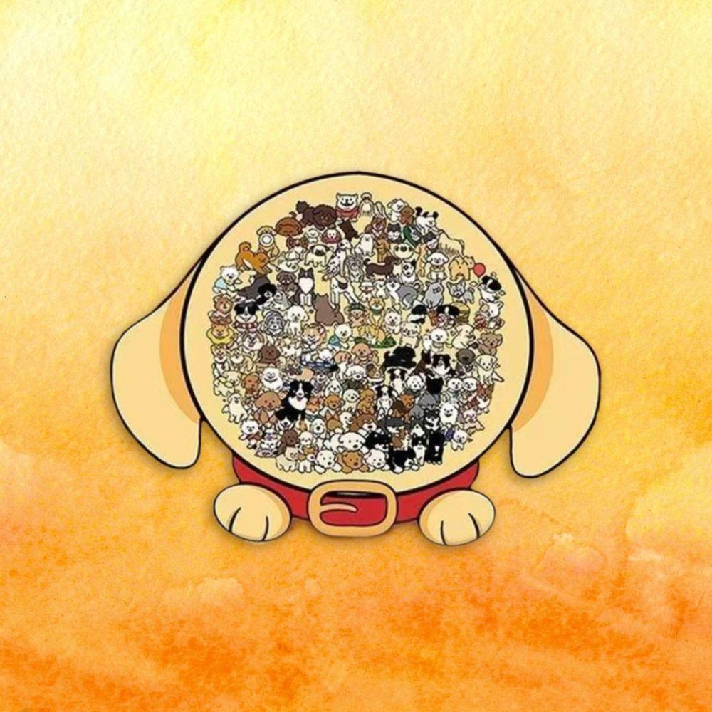 Brain Burning Animal Jigsaw Irregular Puppy Puzzle Dog Wooden Puzzle Adult Youth