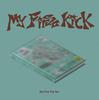 [Pre-Order] KICKFLIP – 4th Mini Album My First Kick (My First Trip Ver.) Standard K-POP Album
