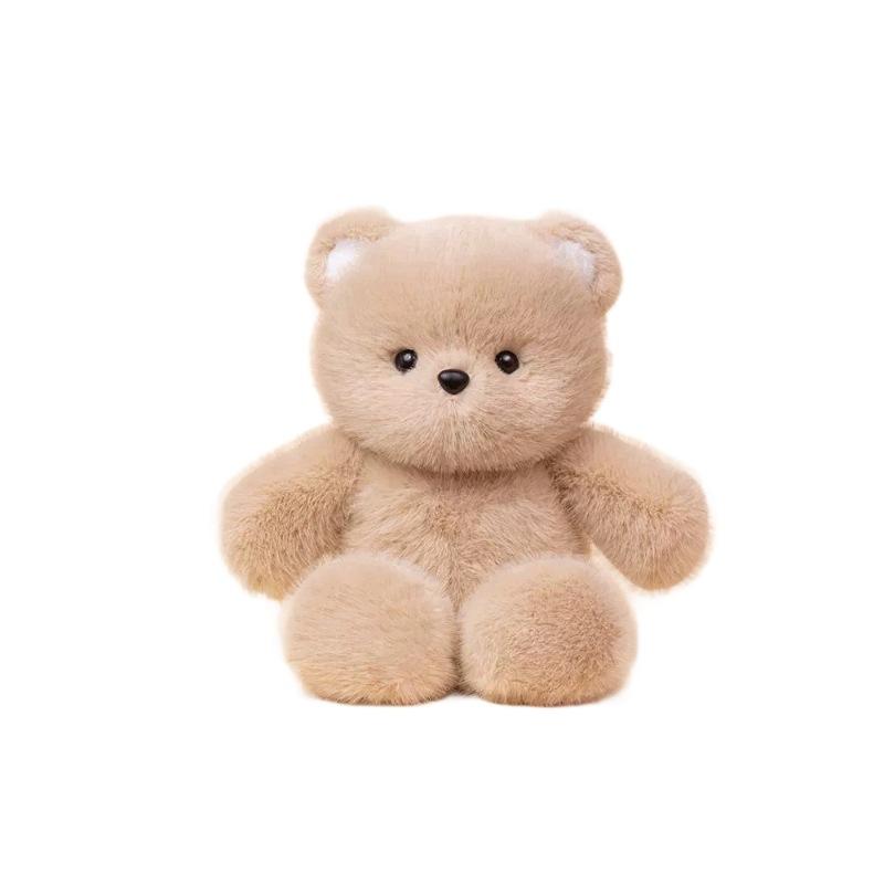 

Бегущий медведь кукла подарок на день рождения бегущая трехцветная кошка кукла кролик слон плюшевая игрушка подушка 45cm