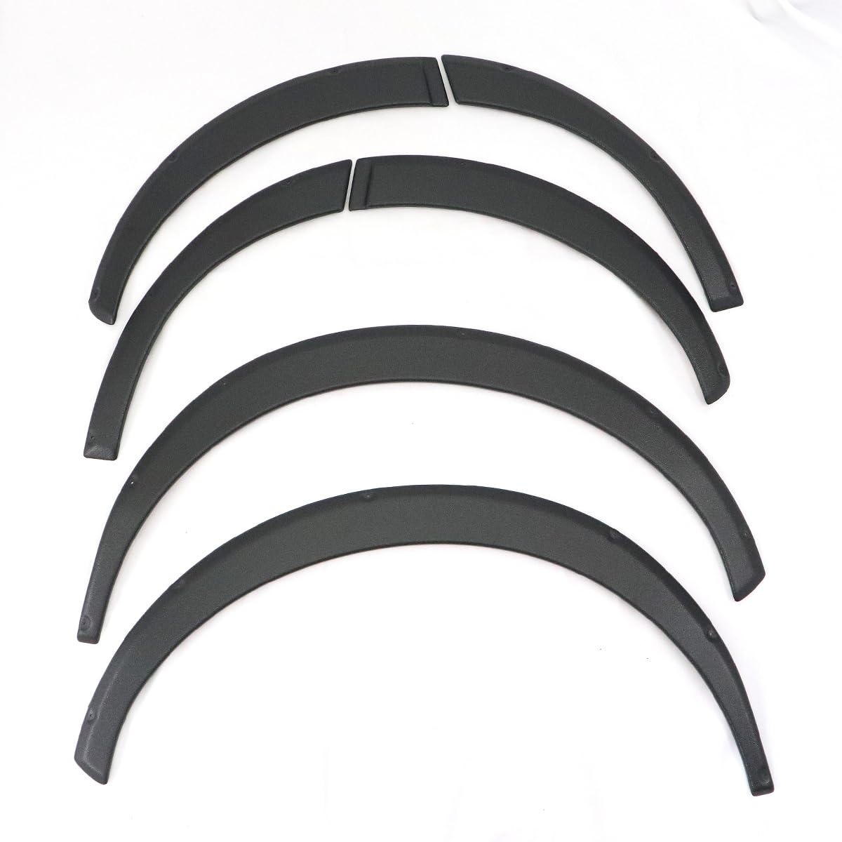 

Wide Fenders for Toyota Every with Dummy ABS Light Custom Exterior Parts DA17V/W, Inspection-compliant, Screws, Material, Black, Accessories, чорний