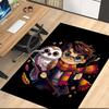 Harry Potter Printed Carpet, for Office Chair Living Room Bedroom Kitchen Room Decor Gifts.