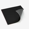 Butterfly Table Tennis Rubber, Made in Japan, Grazer, Inverted, High Tension, Black (278), Thick, 06100